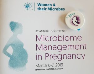 “A healthy woman, a healthy baby, a healthy generation” lessons learned from the 4th Annual Women and their Microbes Conference 6 image mariya blog e1555041787478