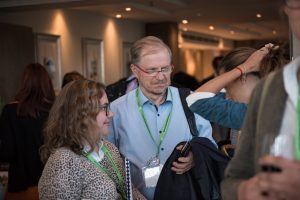 Highlighting the importance of lactic acid bacteria: An interview with Prof. Seppo Salminen 4 ISAPP CONFERENCE 123