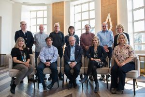 Connecting with the ISAPP community: Continuing to advance the science of probiotics and prebiotics 4 ISAPP CONFERENCE 006 Copy