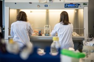 How some probiotic scientists are working to address COVID-19 5 ISAPP LAB 001