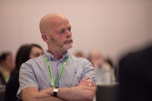 ISAPP board member Prof. Colin Hill receives Career Achievement Research Award from University College Cork 7 ISAPP CONFERENCE 075