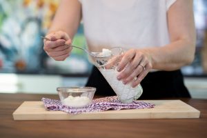 Creating a scientific definition of 'fermented foods' 4 ISAPP46