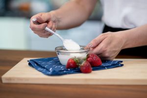 Can fermented or probiotic foods with added sugars be part of a healthy diet? 9 ISAPP62