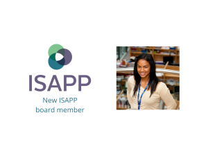 ISAPP welcomes Anisha Wijeyesekera, PhD, as new board member 7 isapp blog anisha