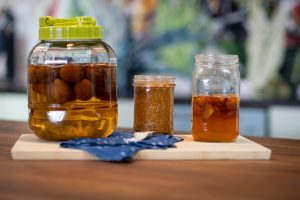 Research on the microbiome and health benefits of fermented foods – a 40 year perspective 4 ISAPP31