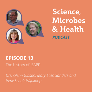 Episode 13: The history of ISAPP 9 isapp