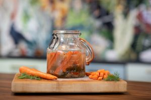 Food of the future: Fermented and sustainable 2 ISAPP28