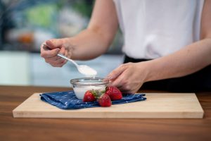 Are the microbes in fermented foods safe? A microbiologist helps demystify live microbes in foods for consumers 2 ISAPP64