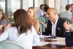 Supercharging innovation: New session at ISAPP 2023 annual meeting brings industry and student members together to scientific innovation workshop in the field of biotics 7 DSC8250