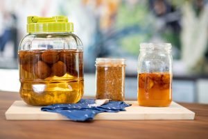 Can we use fermented foods to modulate the human immune system? 2 ISAPP32