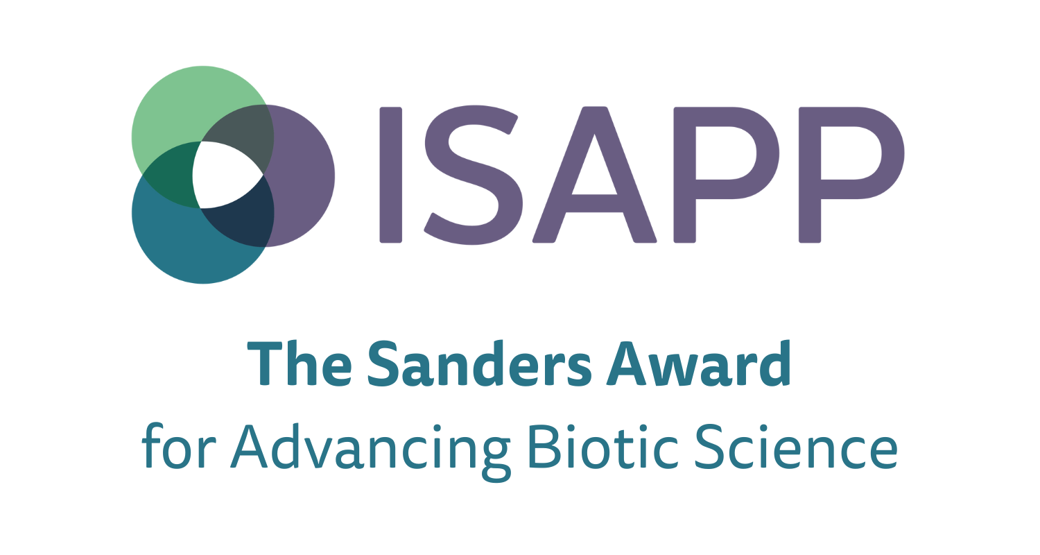 Awards 3 Sanders Award header