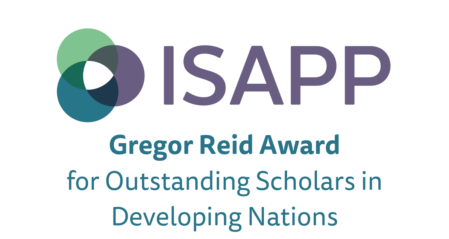 Awards 2 Gregor Reid Award header