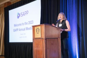 Inaugural nominations open for ISAPP Award: The Sanders Award for Advancing Biotic Science 4 MES speaker