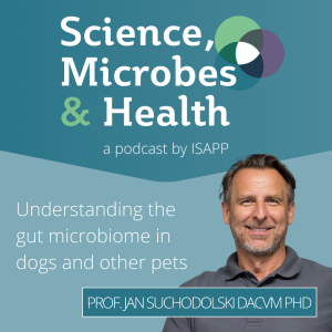 Understanding the gut microbiome in dogs and other pets, with Prof. Jan Suchodolski DACVM PhD 4 Suchodolski cover