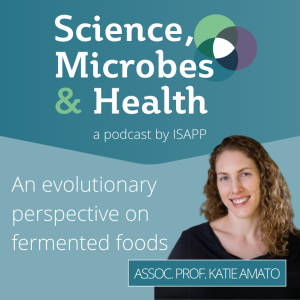 Archive Highlight: An evolutionary perspective on fermented foods, with Assoc. Prof. Katie Amato 2 Amato highlight cover 1