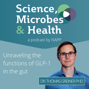 Unraveling the functions of GLP-1 in the gut, with Dr. Thomas Greiner PhD 1 Greiner cover